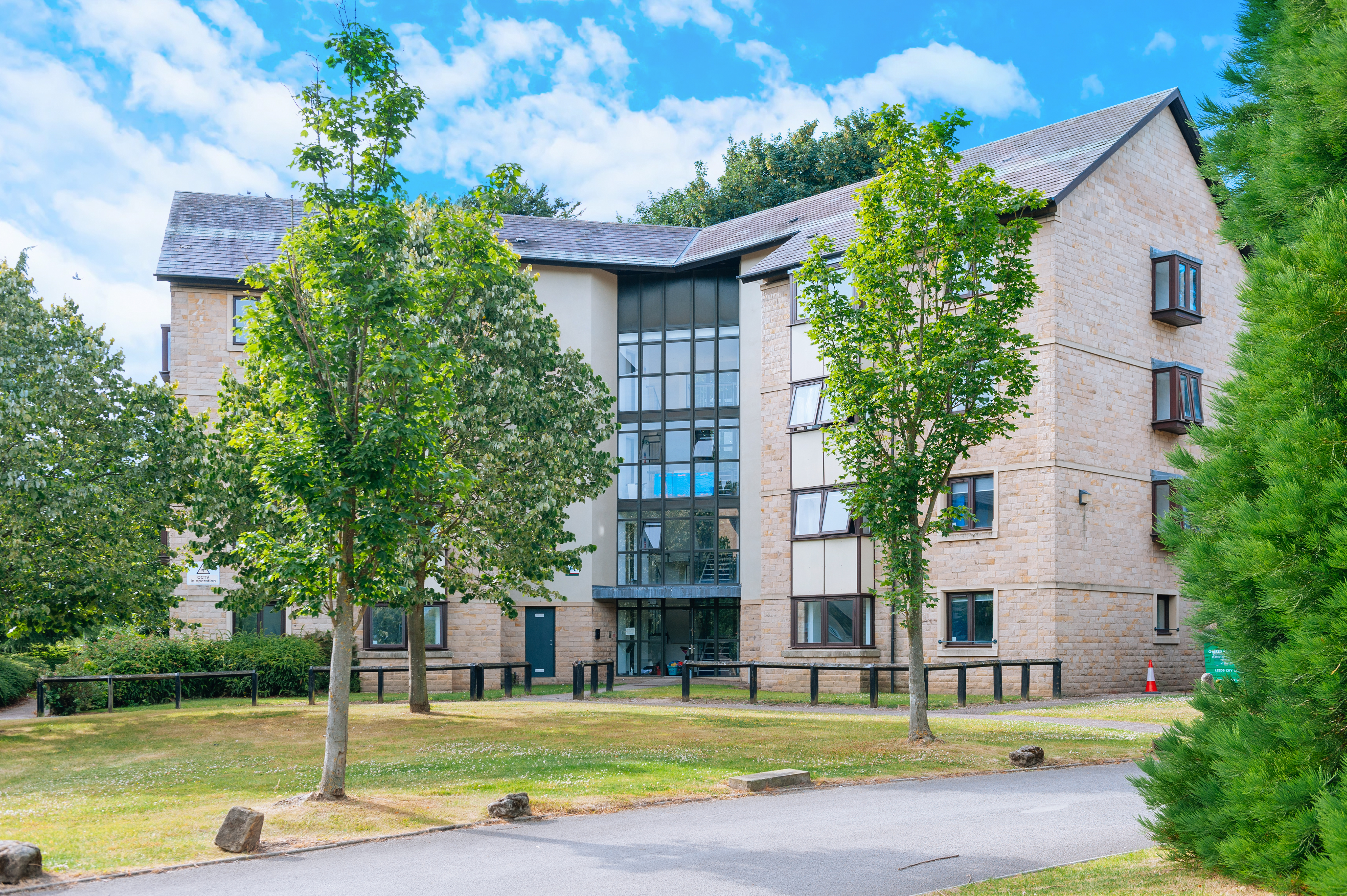 Image of Oxley Residence, Leeds