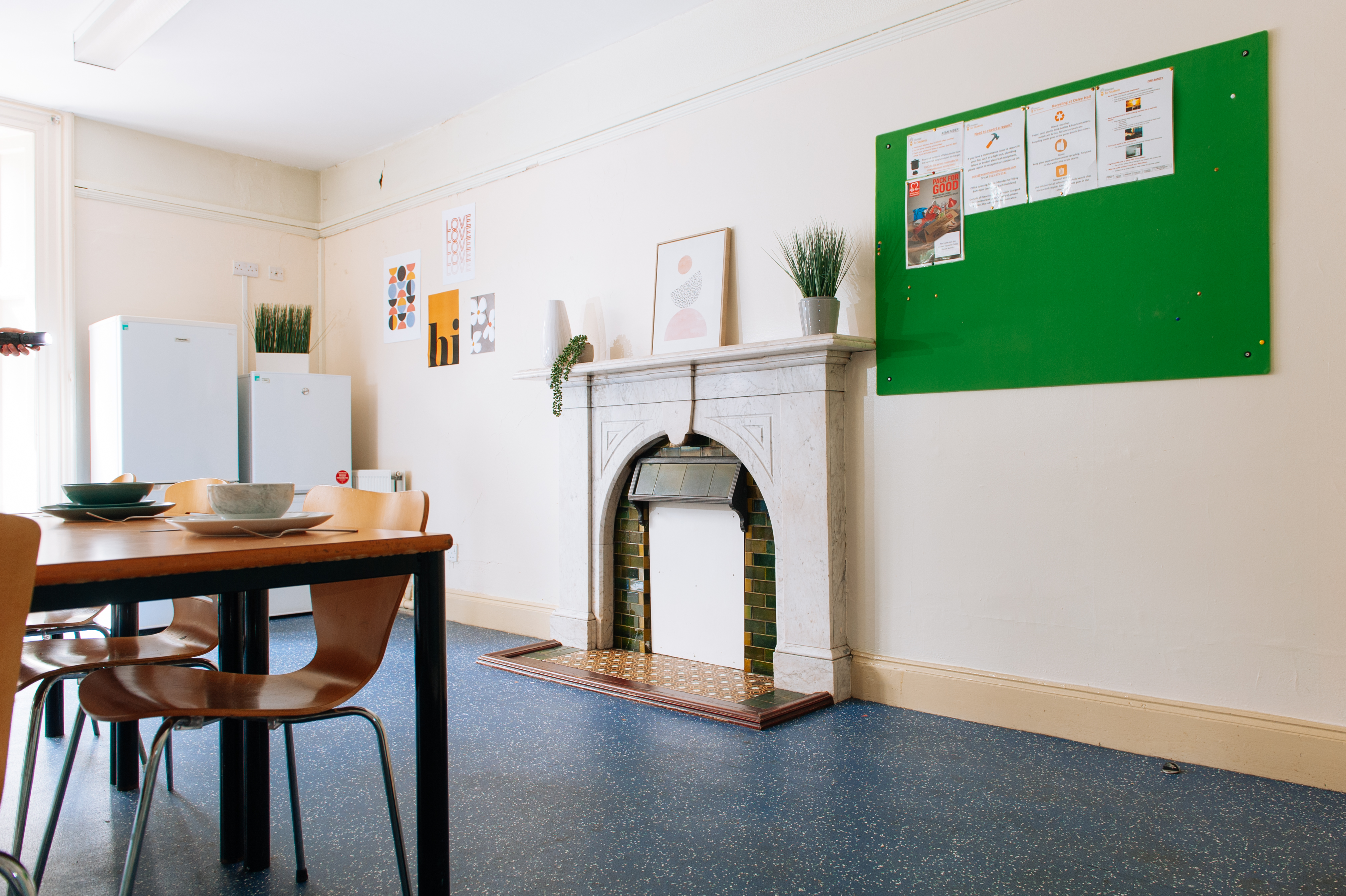 Image of Oxley Residence, Leeds