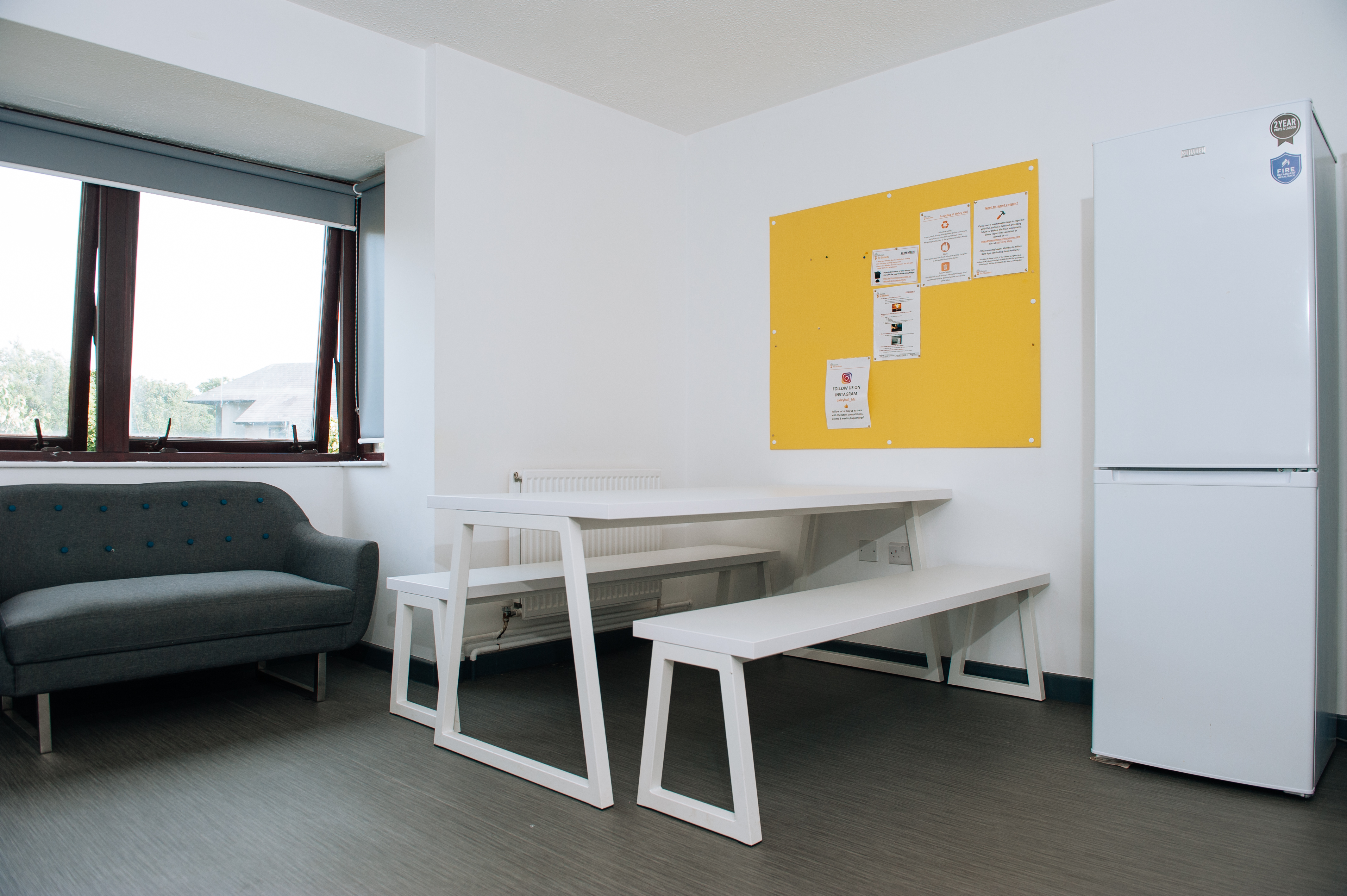 Image of Oxley Residence, Leeds