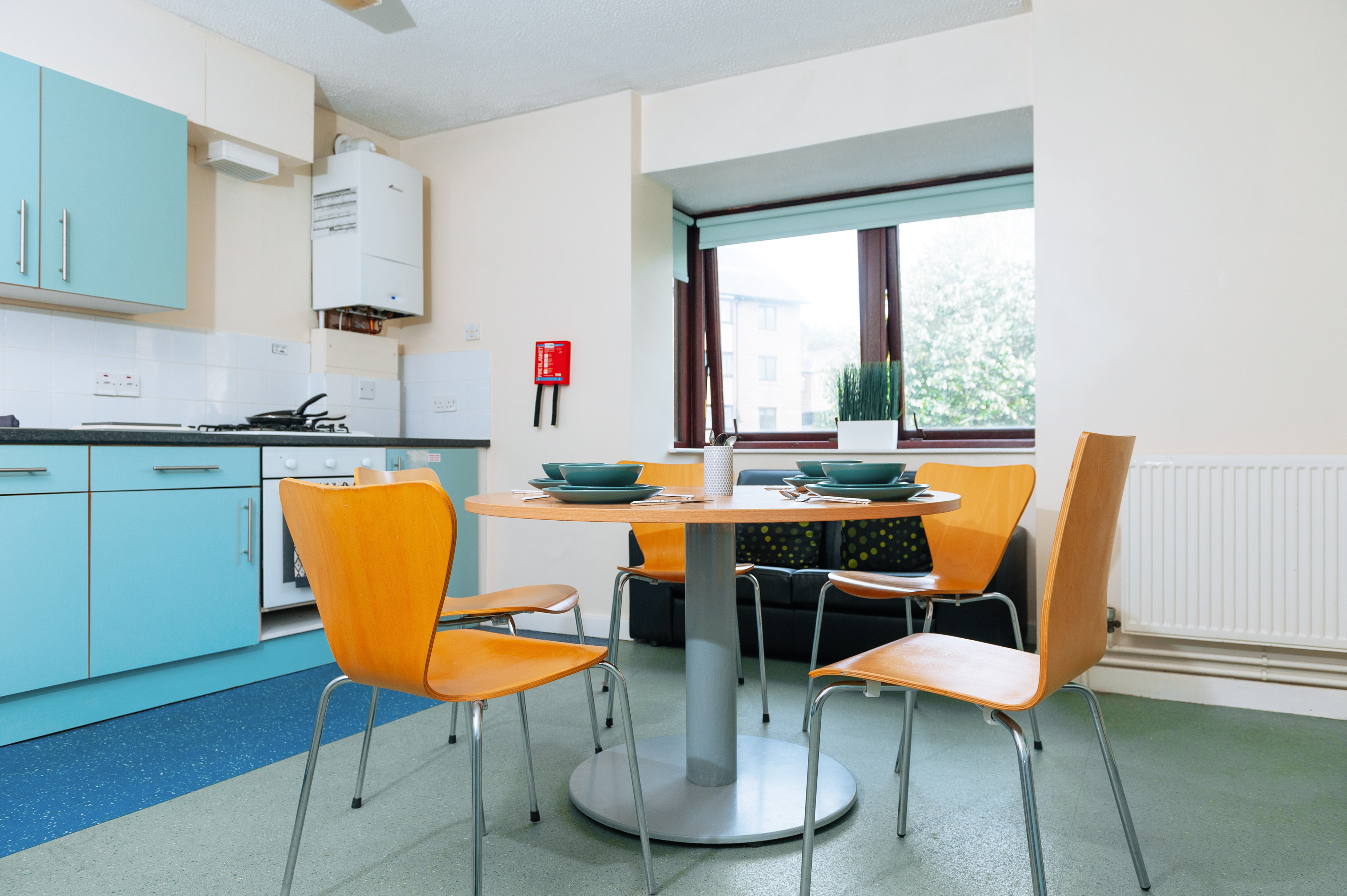 Image of Oxley Residence, Leeds