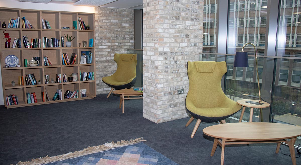 Image of Pablo Fanque House, Norwich