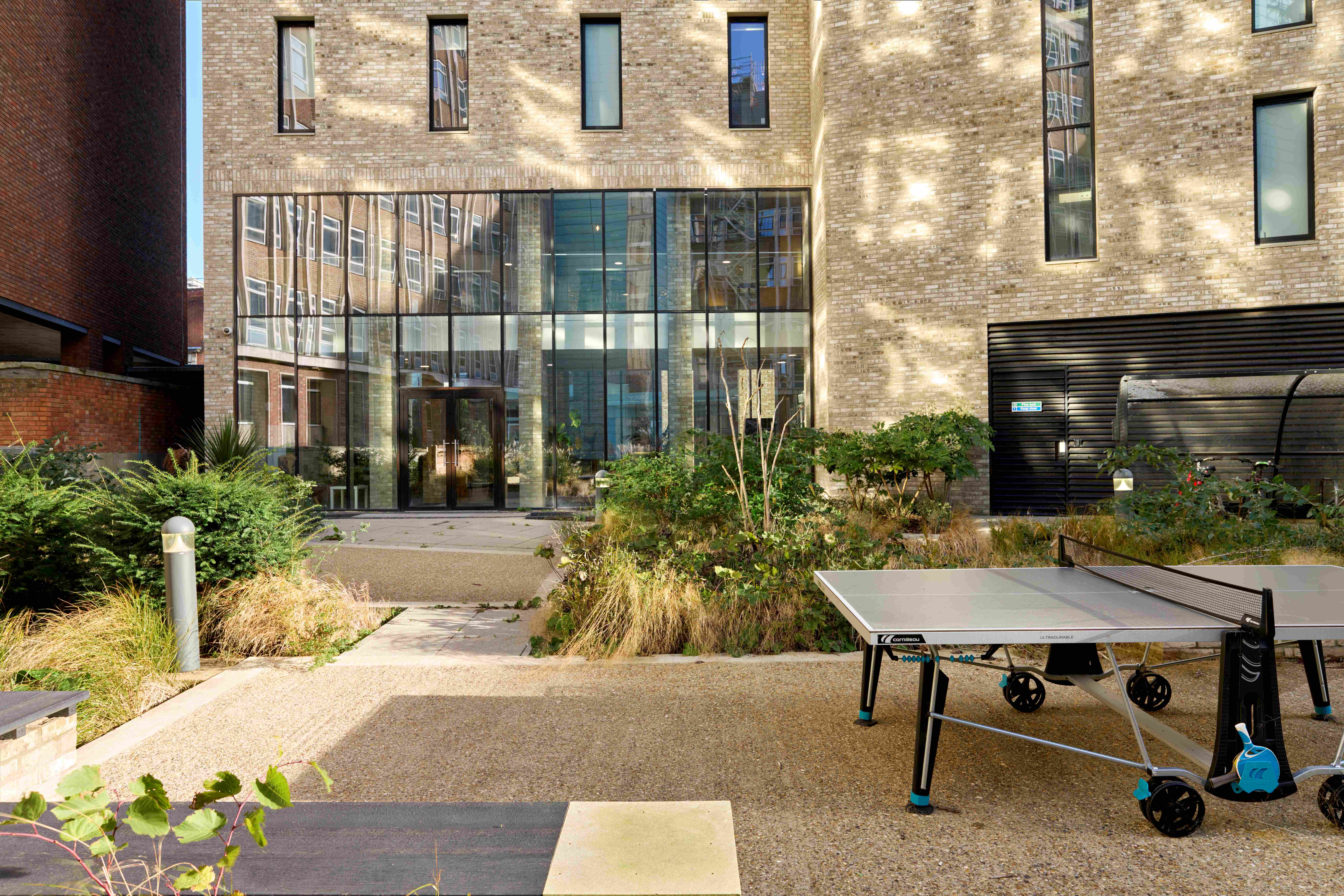 Image of Pablo Fanque House, Norwich