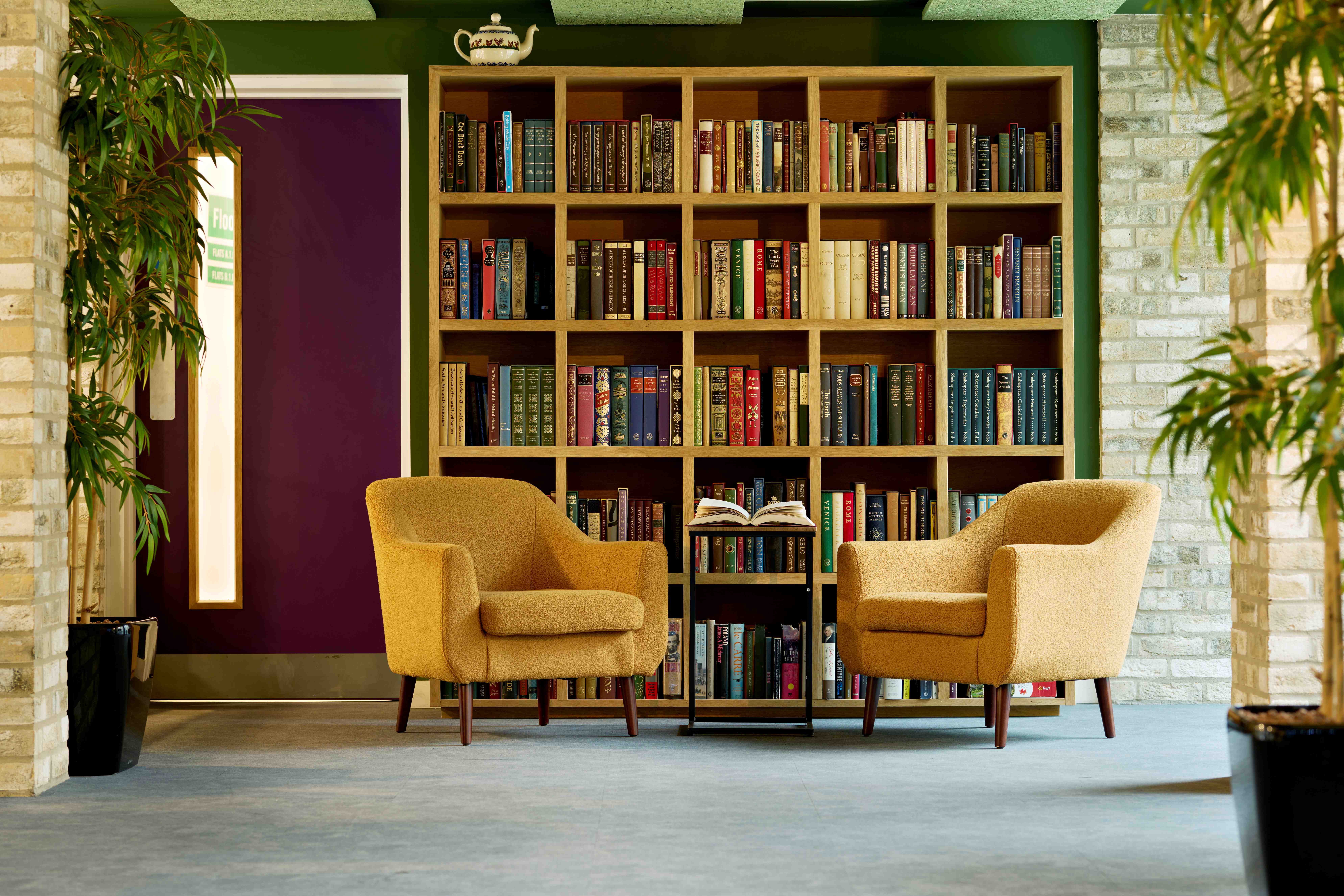 Image of Pablo Fanque House, Norwich