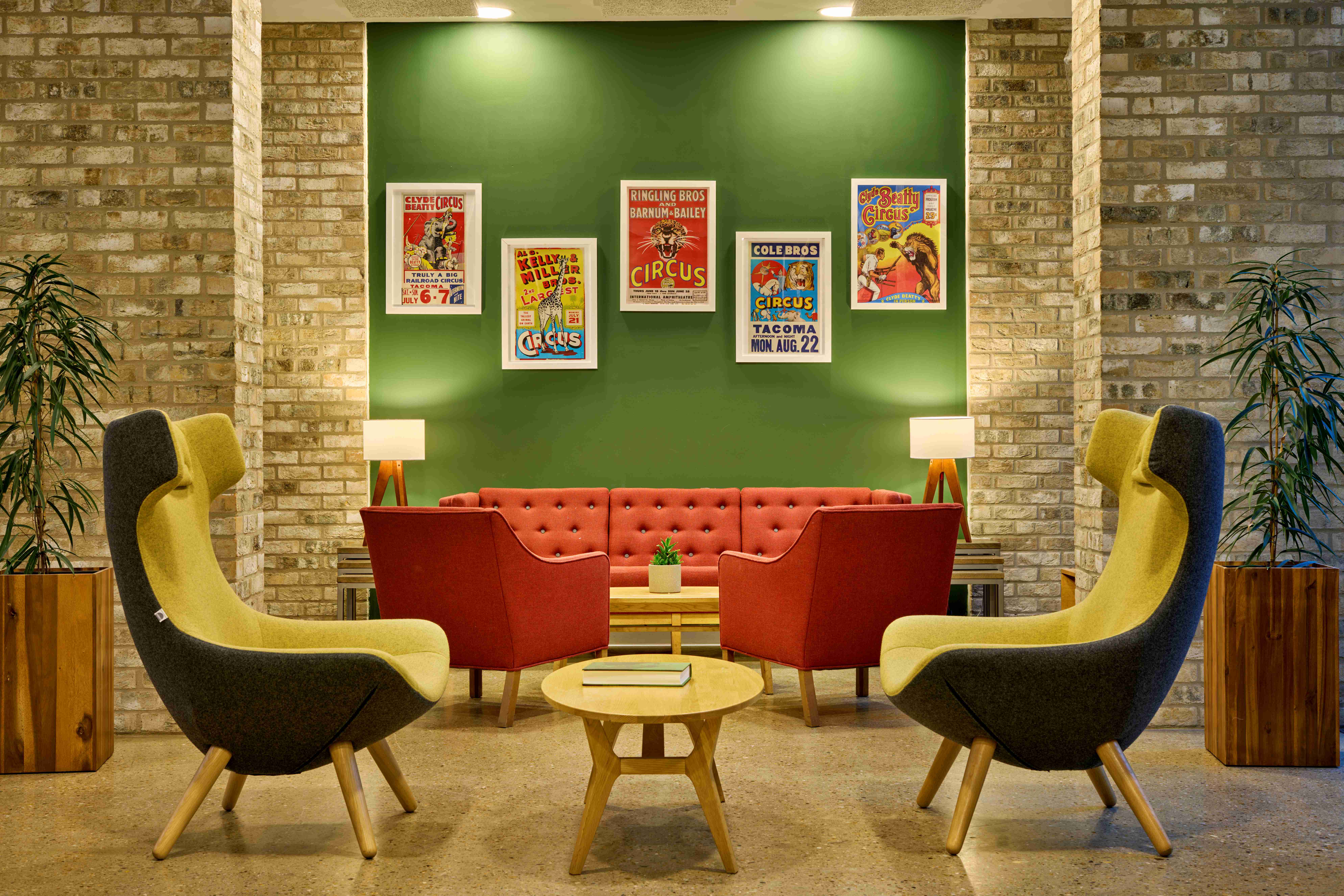 Image of Pablo Fanque House, Norwich