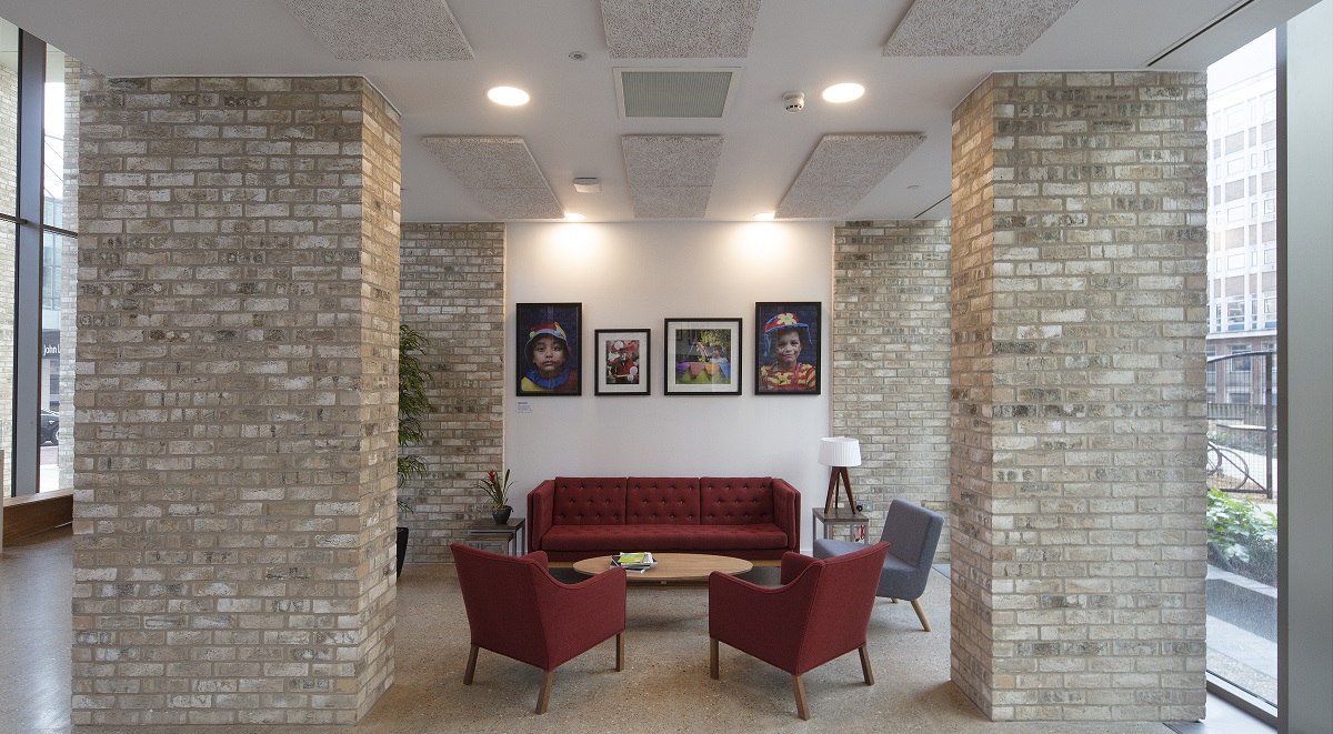 Image of Pablo Fanque House, Norwich