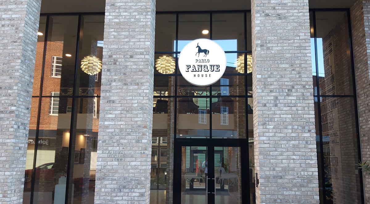 Image of Pablo Fanque House, Norwich