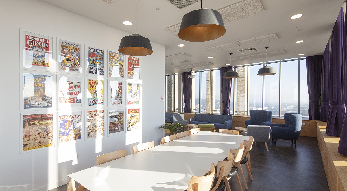 Image of Pablo Fanque House, Norwich