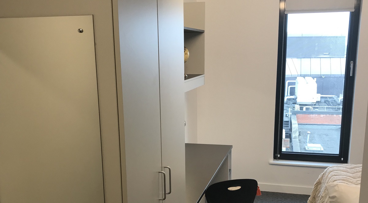 Image of Pablo Fanque House, Norwich