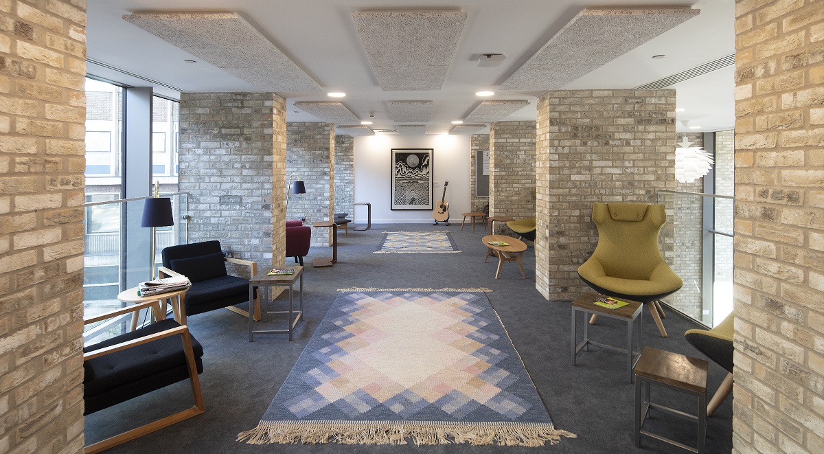 Image of Pablo Fanque House, Norwich