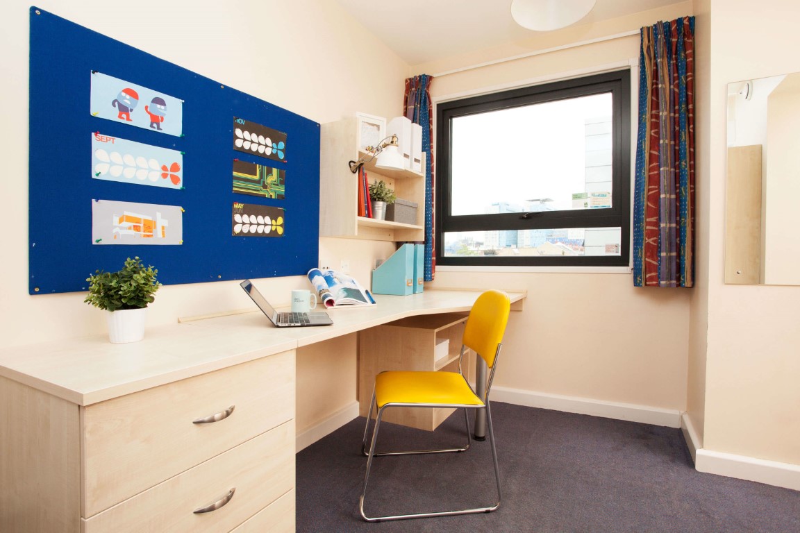 Image of Pacific Court, London