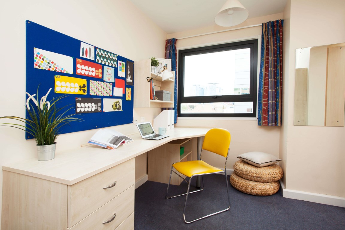 Image of Pacific Court, London