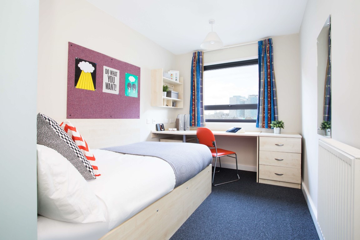 Image of Pacific Court, London