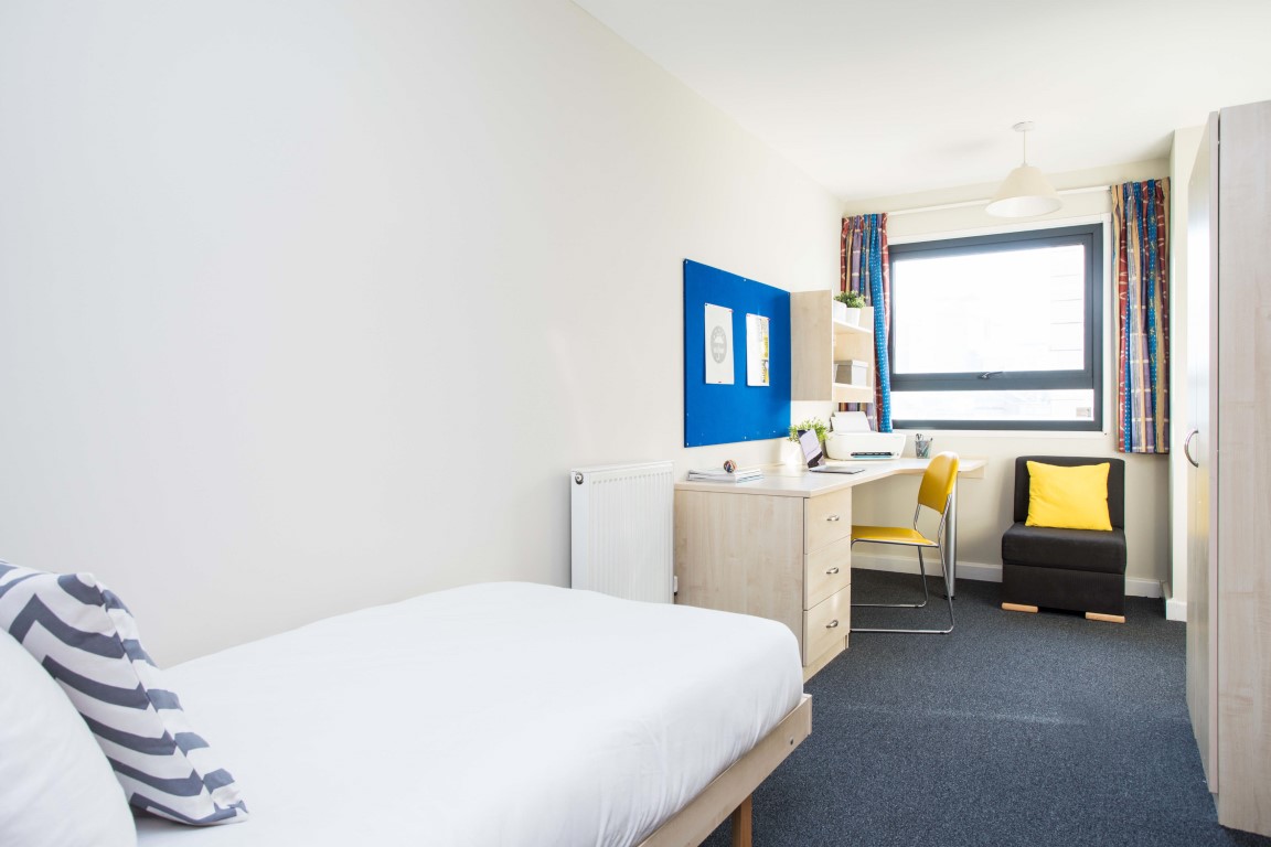 Image of Pacific Court, London