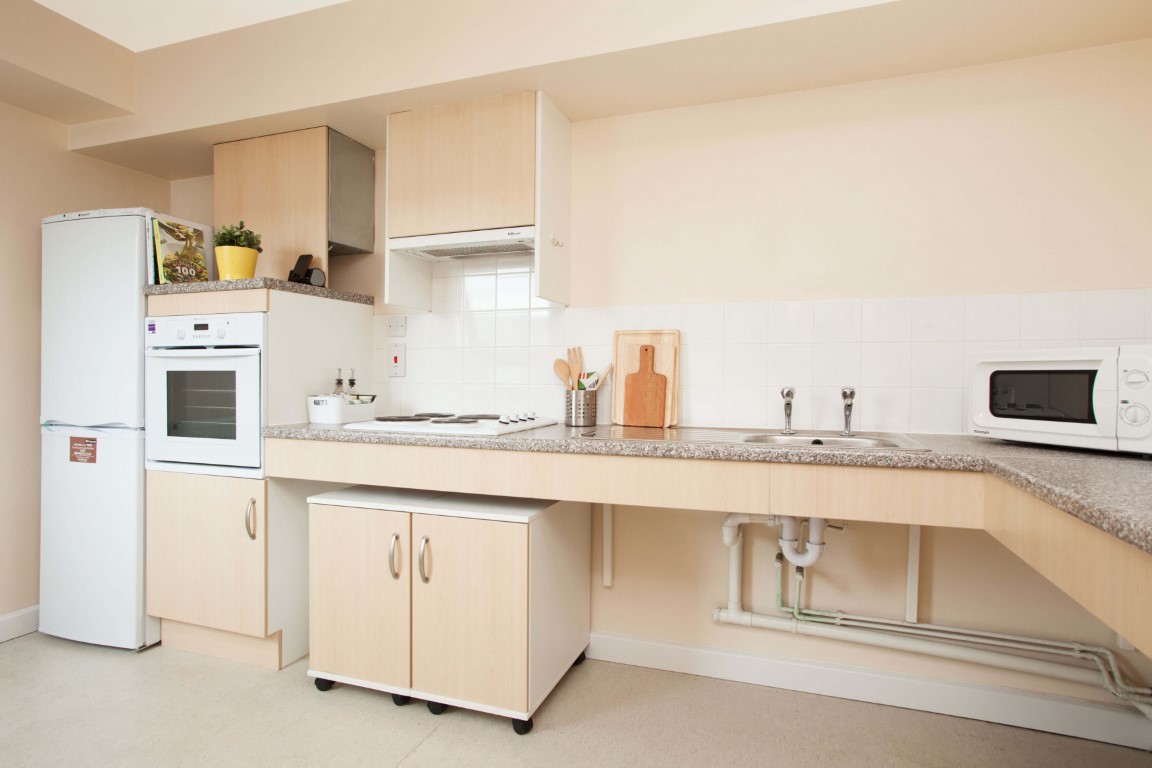 Image of Pacific Court, London