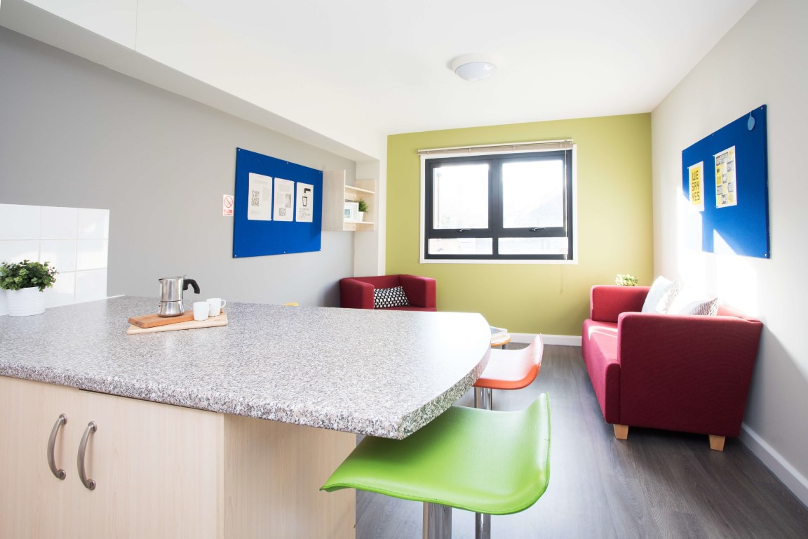 Image of Pacific Court, London