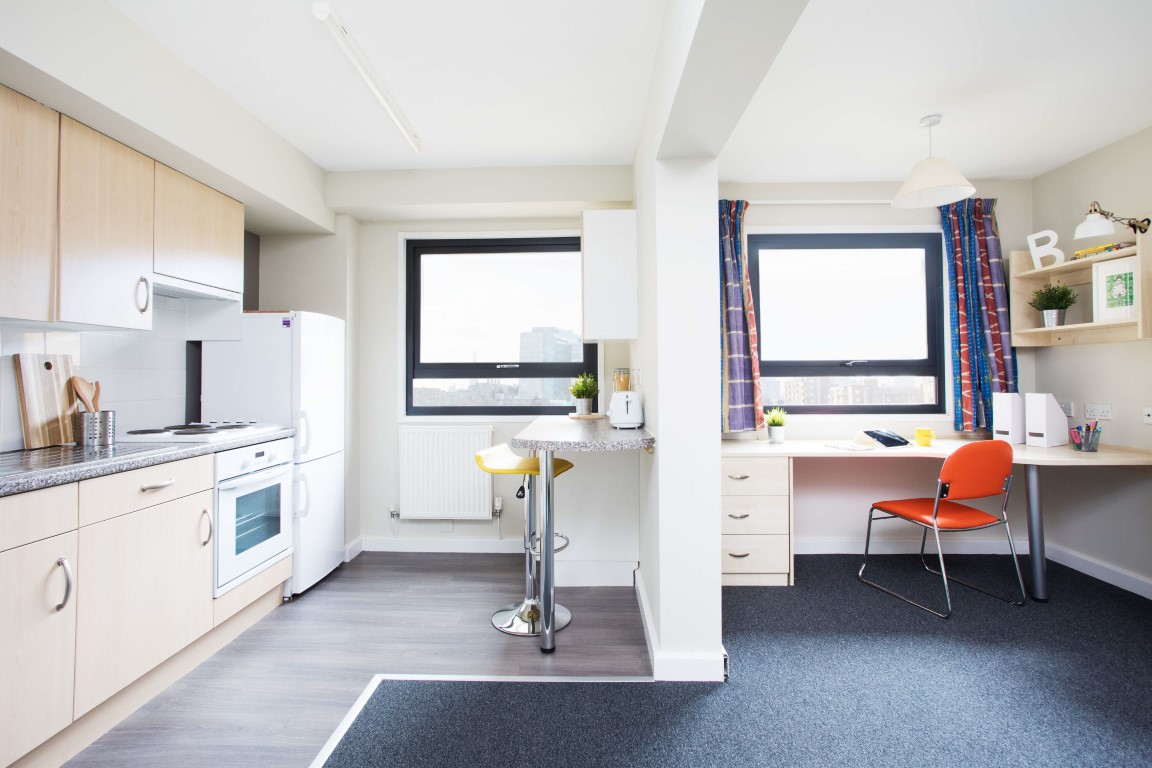 Image of Pacific Court, London