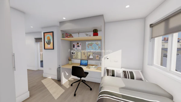 Image of Paddington Citi View, London