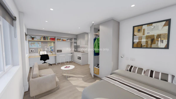 Image of Paddington Citi View, London