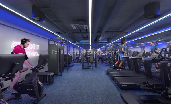 Image of Paddington Citi View, London