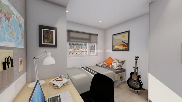 Image of Paddington Citi View, London