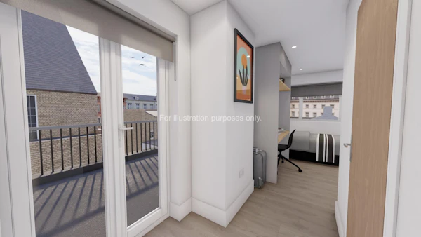 Image of Paddington Citi View, London