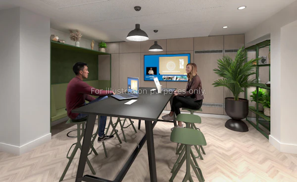 Image of Paddington Citi View, London