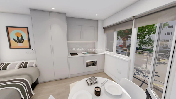 Image of Paddington Citi View, London