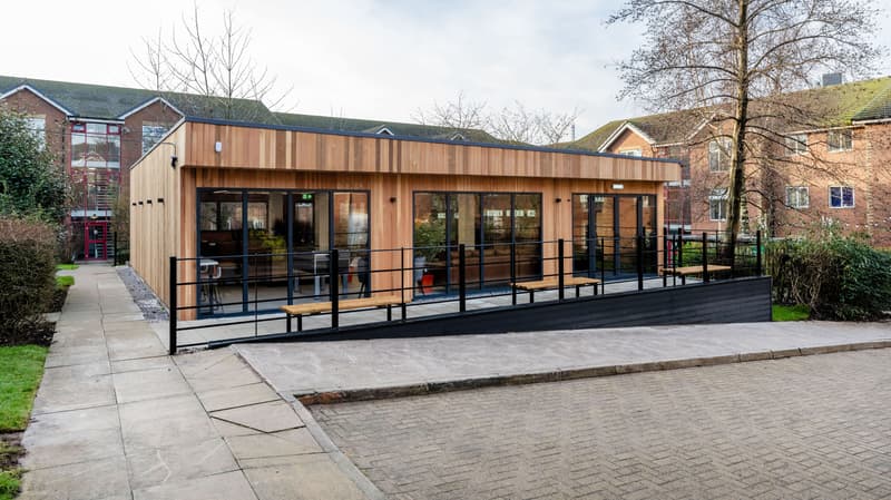 Image of Paddington Park House, Liverpool