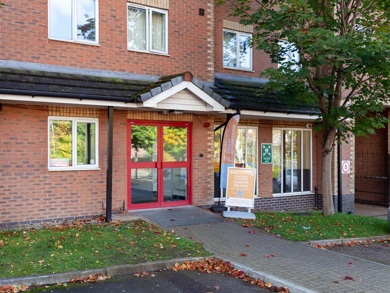 Image of Paddington Park House, Liverpool