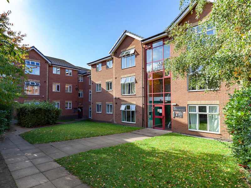 Image of Paddington Park House, Liverpool