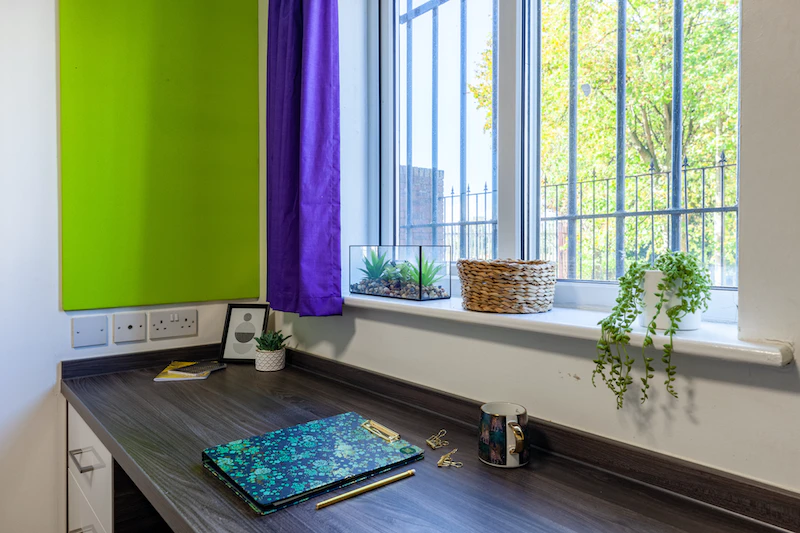 Image of Paddington Park House, Liverpool