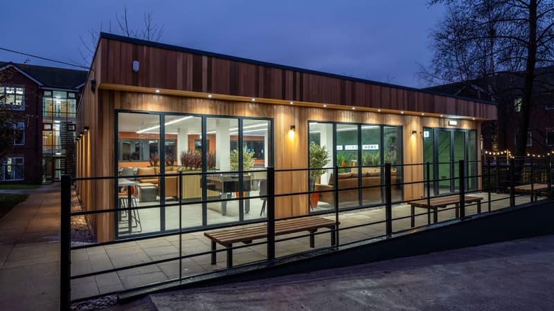 Image of Paddington Park House, Liverpool