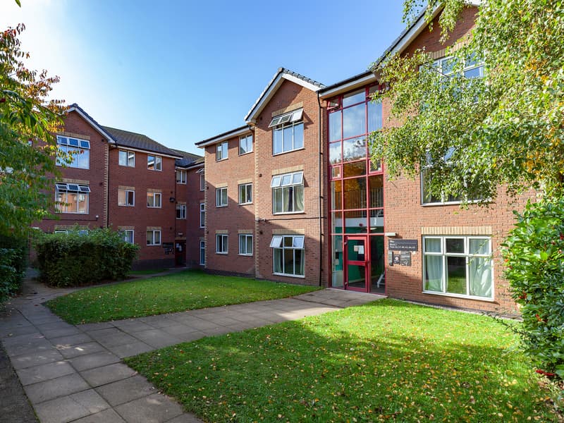 Image of Paddington Park House, Liverpool