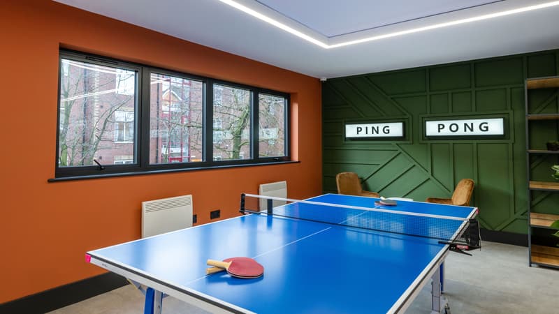 Image of Paddington Park House, Liverpool