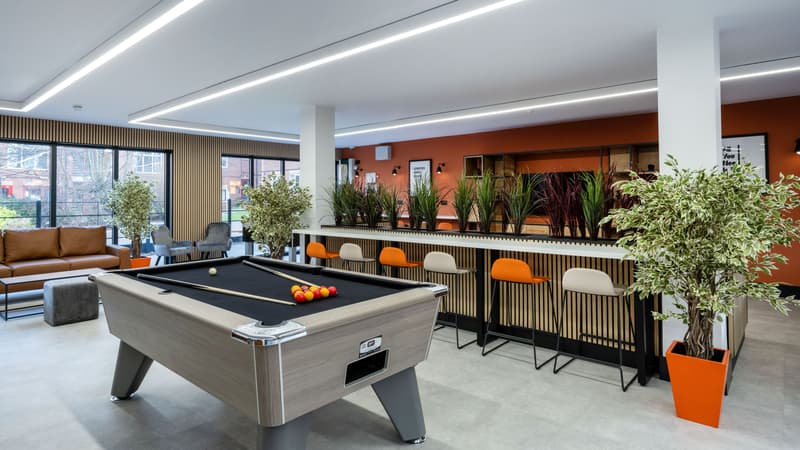 Image of Paddington Park House, Liverpool