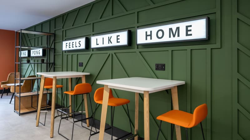 Image of Paddington Park House, Liverpool