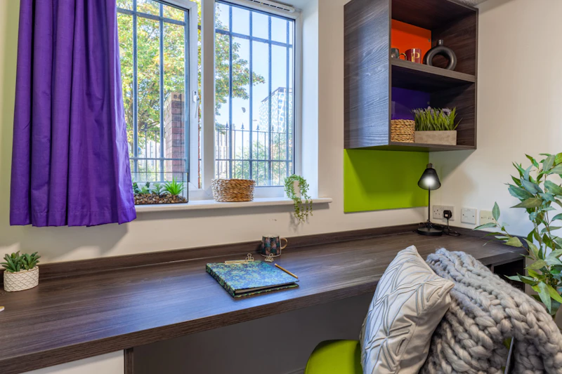 Image of Paddington Park House, Liverpool