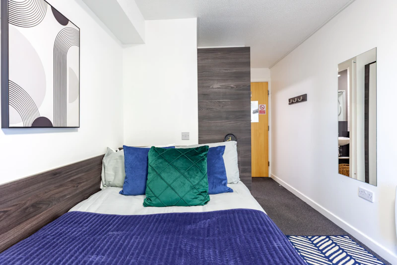 Image of Paddington Park House, Liverpool