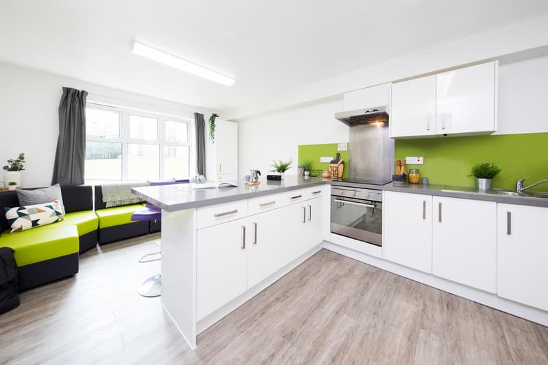 Image of Paddington Park House, Liverpool