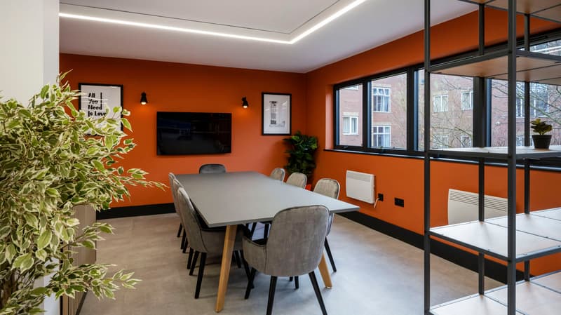 Image of Paddington Park House, Liverpool