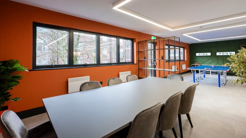 Image of Paddington Park House, Liverpool