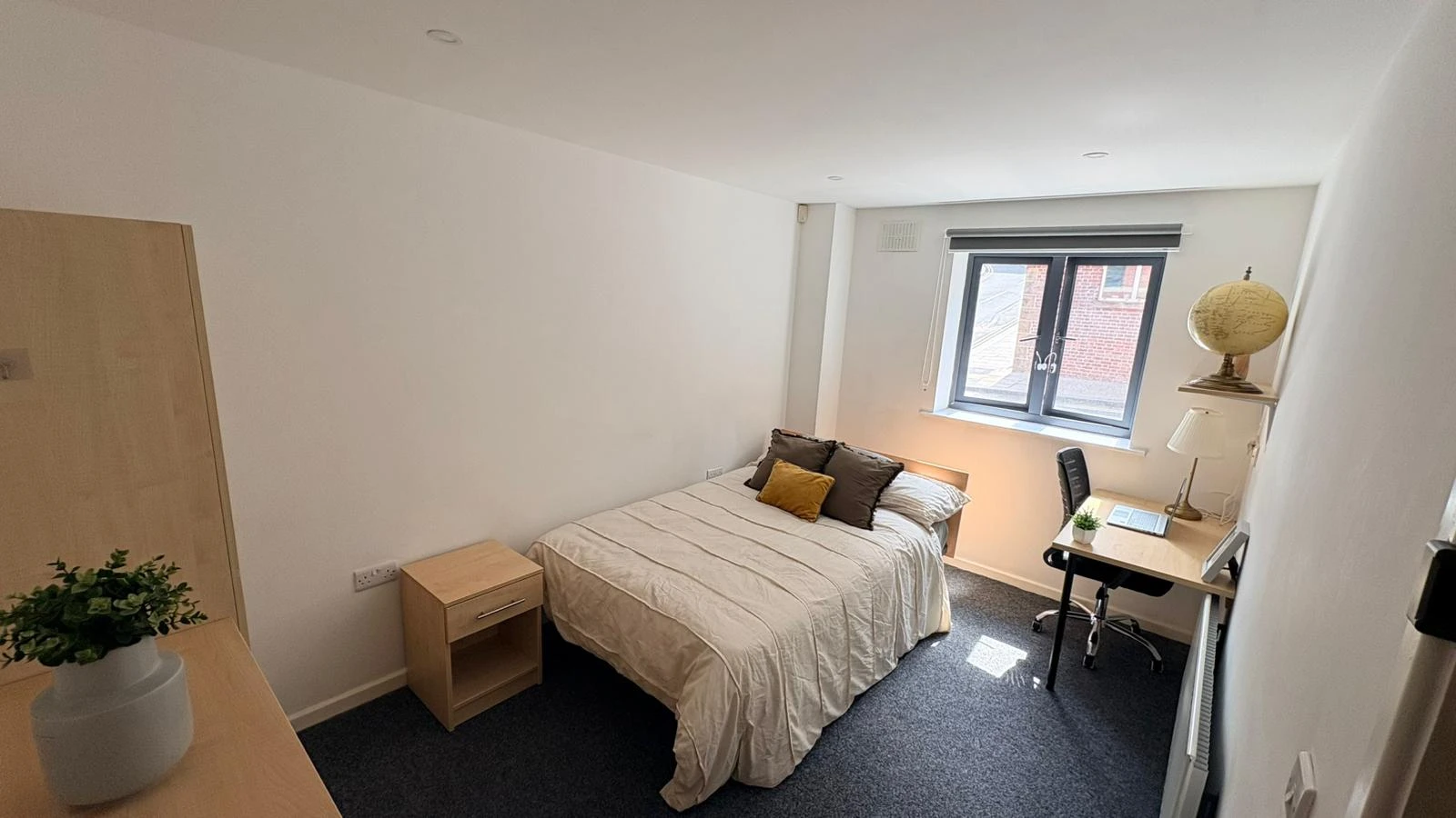 Image of Page Apartments @ Central Place, Sheffield