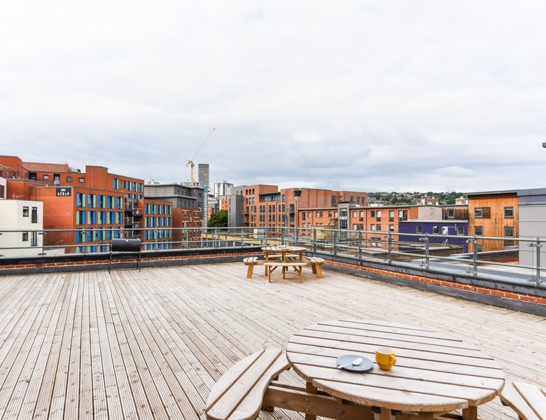 Image of Page Apartments @ Central Place, Sheffield