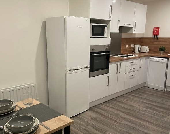 Image of Page Apartments @ Central Place, Sheffield