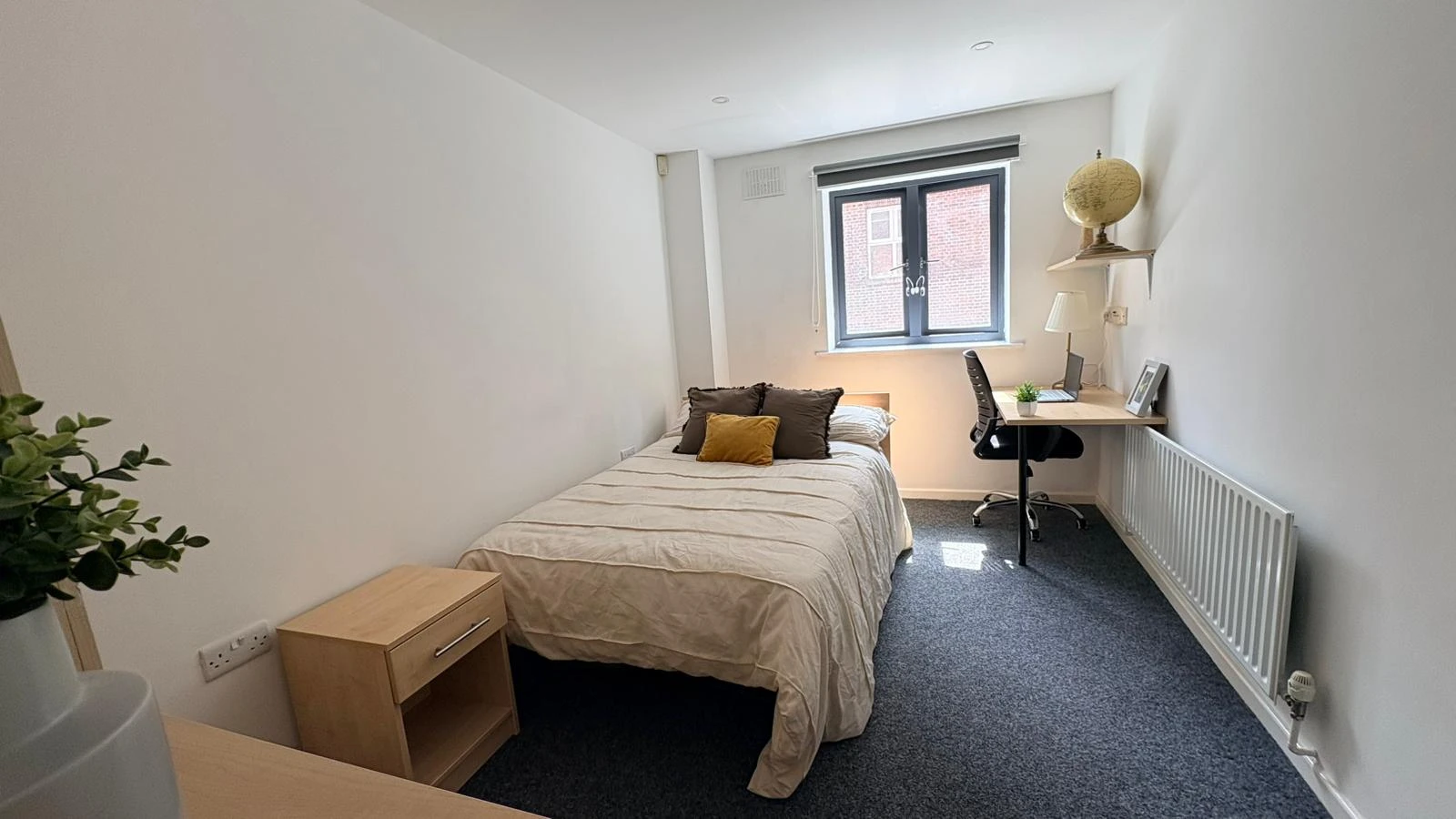 Image of Page Apartments @ Central Place, Sheffield