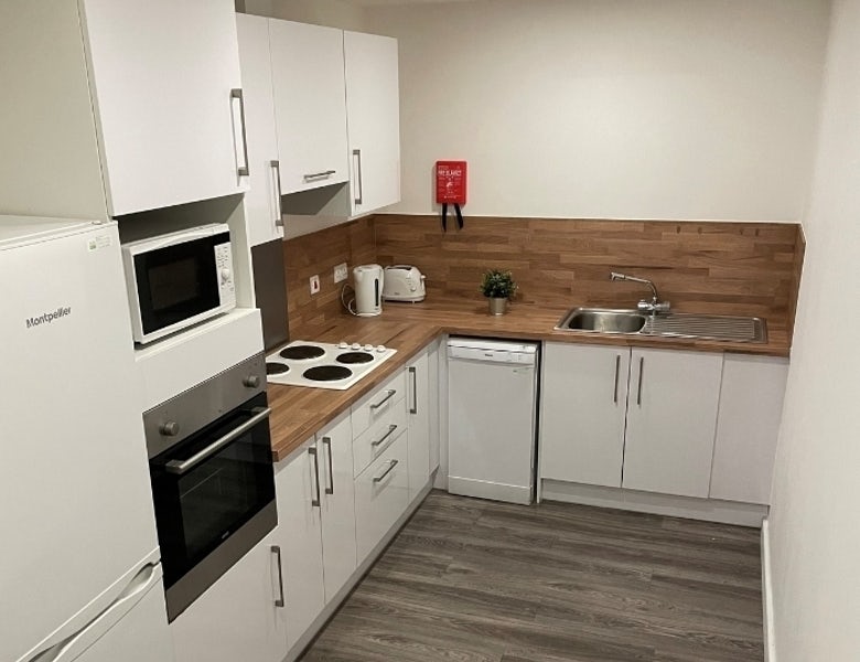 Image of Page Apartments @ Central Place, Sheffield