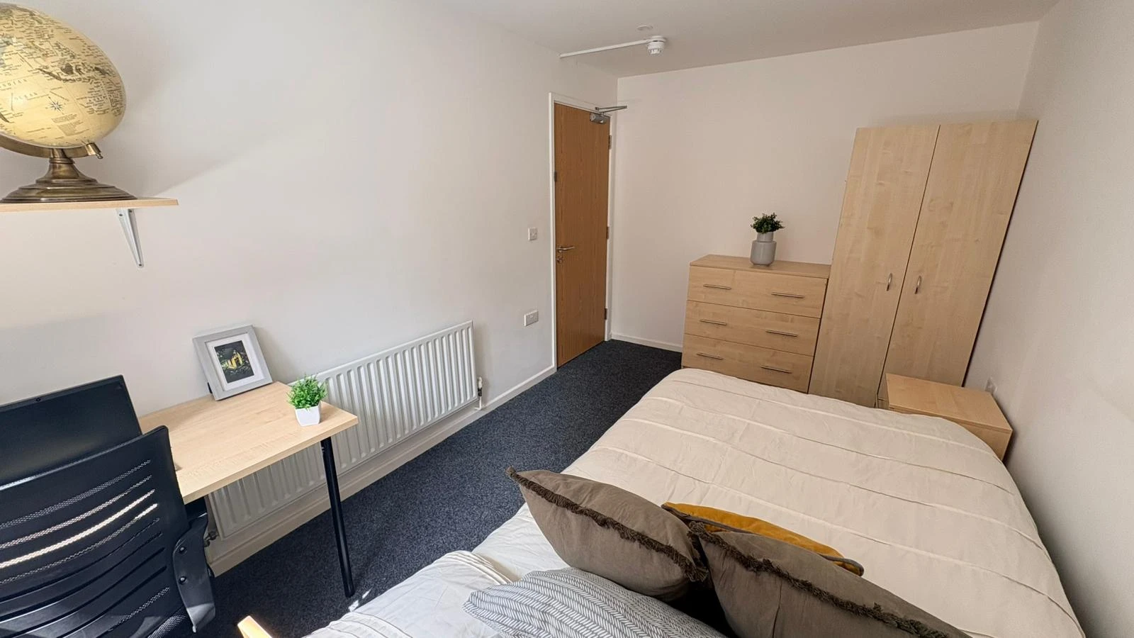 Image of Page Apartments @ Central Place, Sheffield