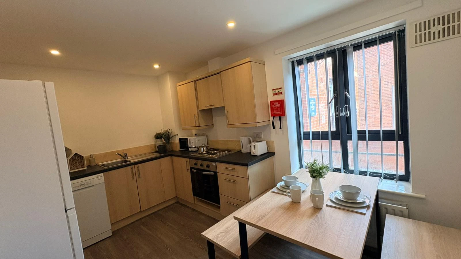 Image of Page Apartments @ Central Place, Sheffield