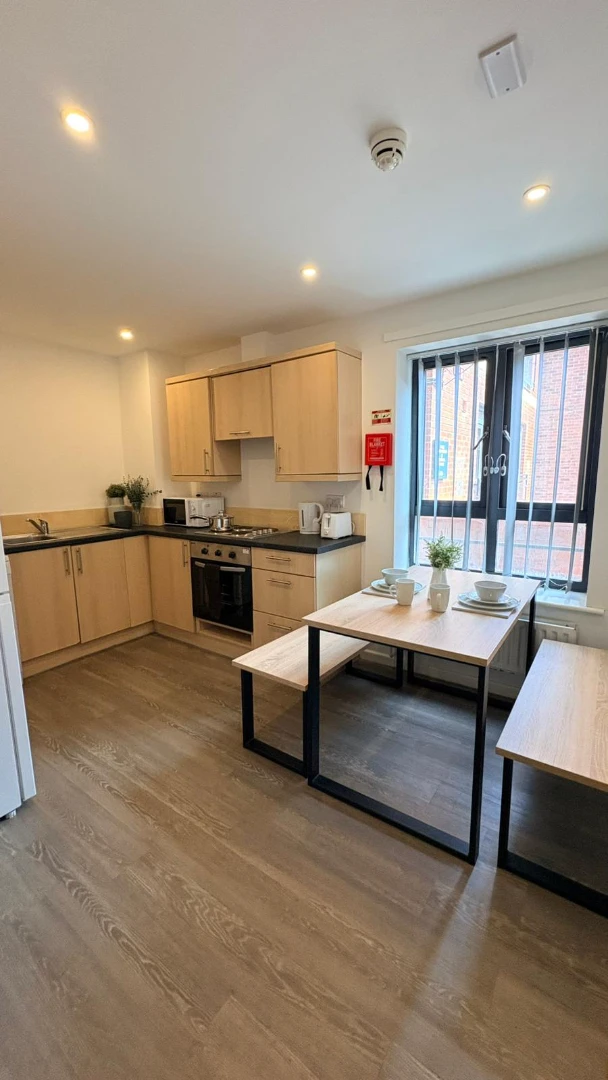 Image of Page Apartments @ Central Place, Sheffield
