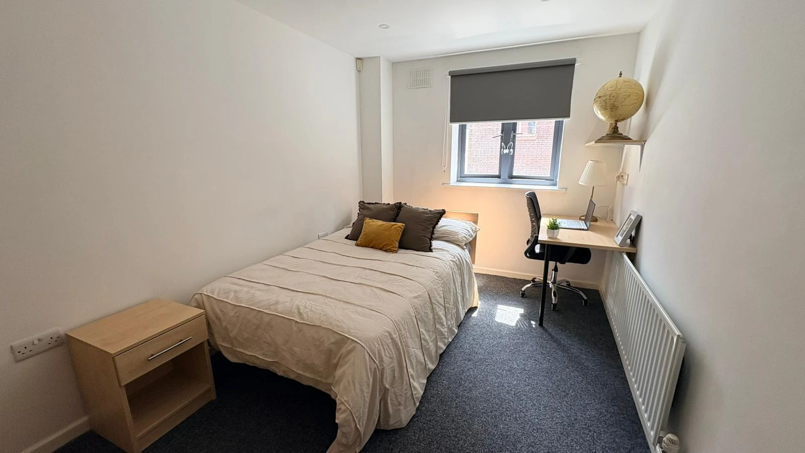 Image of Page Apartments @ Central Place, Sheffield
